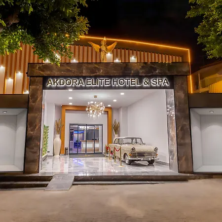 Akdora Elite & Ξενοδοχείο 4*