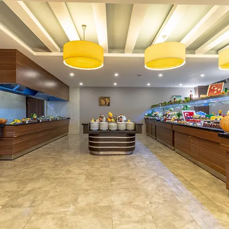 Akdora Elite & 4* シダ