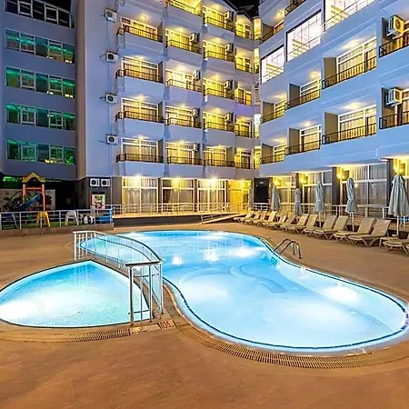 Hotell Akdora Elite &