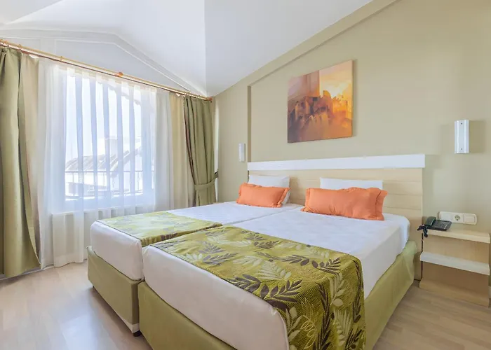 Hotel Akdora Elite & Sidé