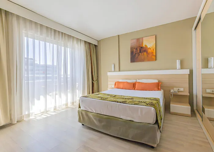 Hotel Akdora Elite & Sidé