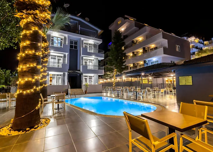 Akdora Elite & Hotel 4*