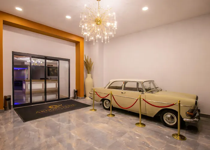 Akdora Elite & 酒店 锡德