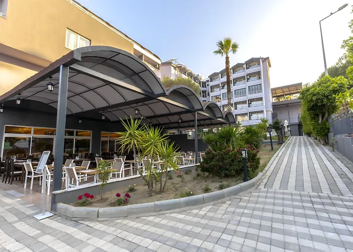 Akdora Elite & 4* 锡德