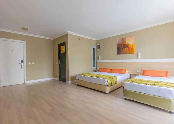 Szálloda Akdora Elite & 4*