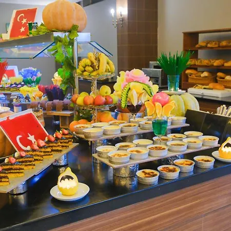 Akdora Elite Hotel&spa Hotel 4*