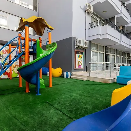 Akdora Elite Hotel&spa 4*