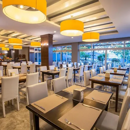 Akdora Elite Hotel&spa Hotel 4*