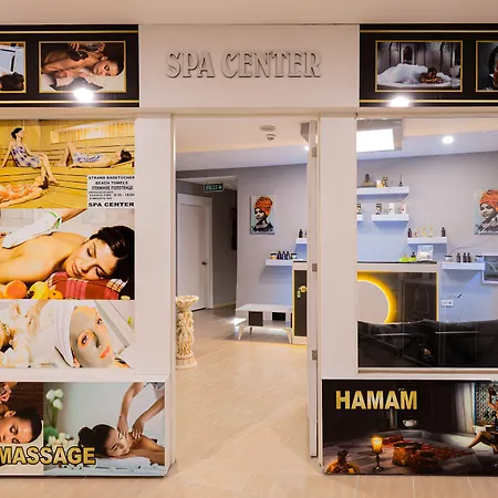 Akdora Elite Hotel&spa