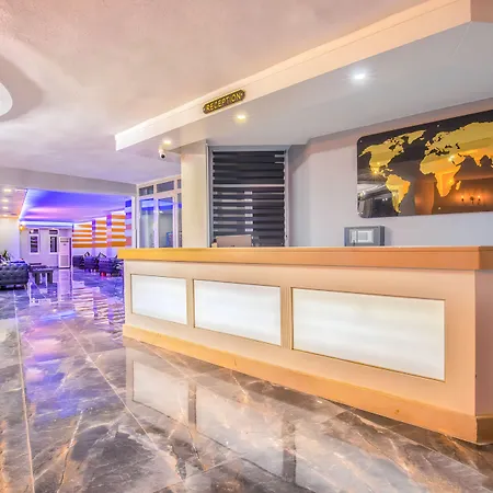 Akdora Elite Hotel&spa 4* Side