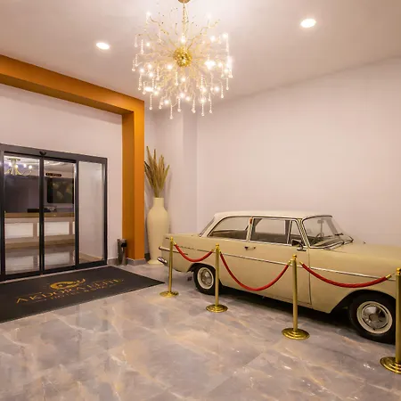 Akdora Elite & Hotel Side