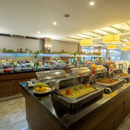 Hotel Akdora Elite Hotel&spa 4*
