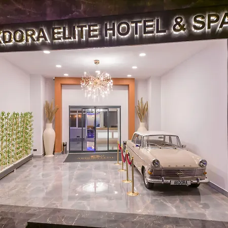 Hotel Akdora Elite & 4*