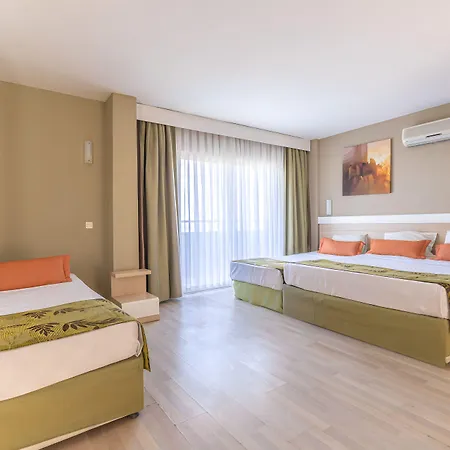 Akdora Elite Hotel&spa Side