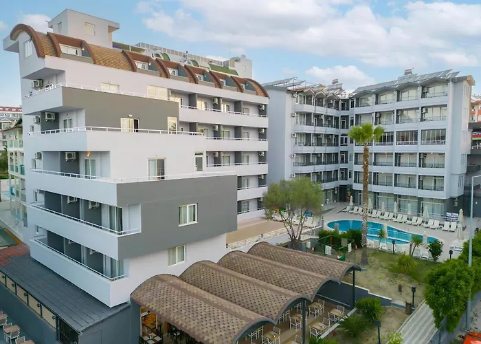 Akdora Elite & 4* Side