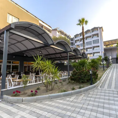 Akdora Elite & 4* Side