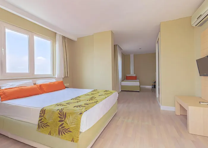 Akdora Elite & Hotel 4*