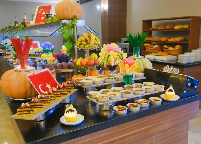 Akdora Elite & Hotel 4*